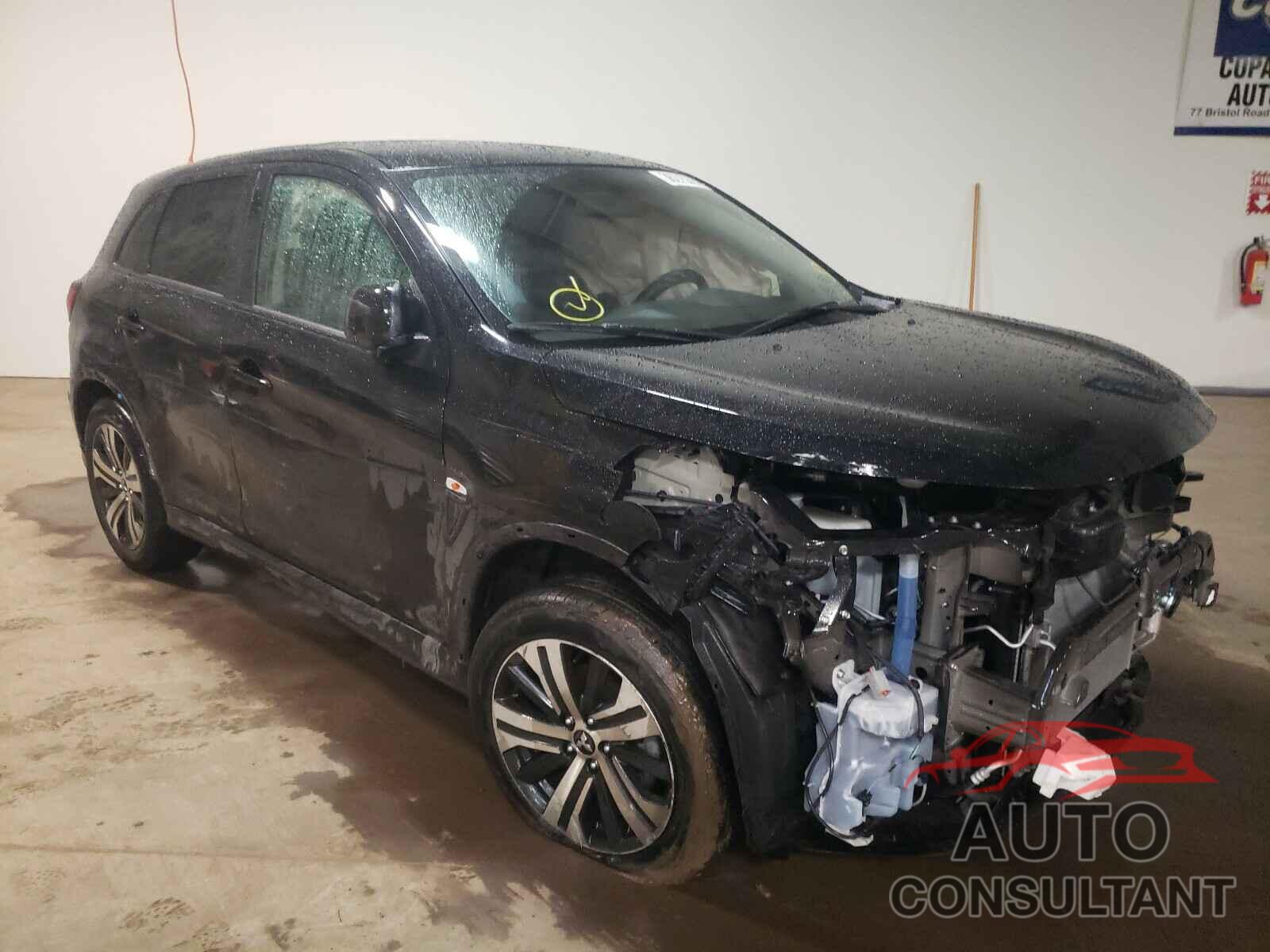 MITSUBISHI OUTLANDER 2020 - JA4AP3AU1LU014113