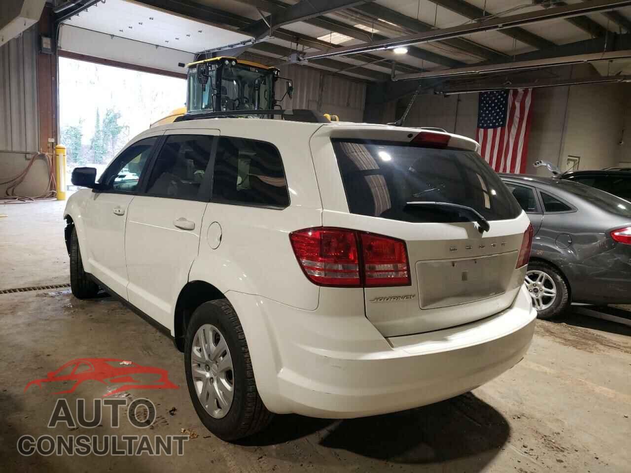 DODGE JOURNEY 2017 - 3C4PDCABXHT581171
