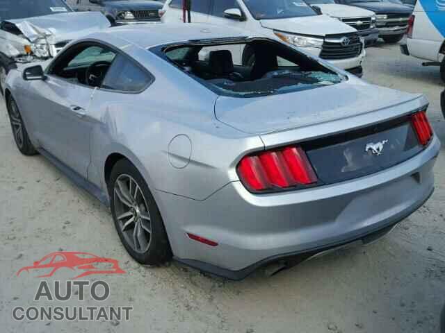 FORD MUSTANG 2015 - 1FA6P8TH4F5352392