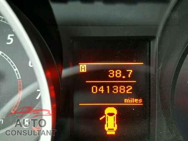 MITSUBISHI LANCER 2015 - JA32U2FU0FU016721