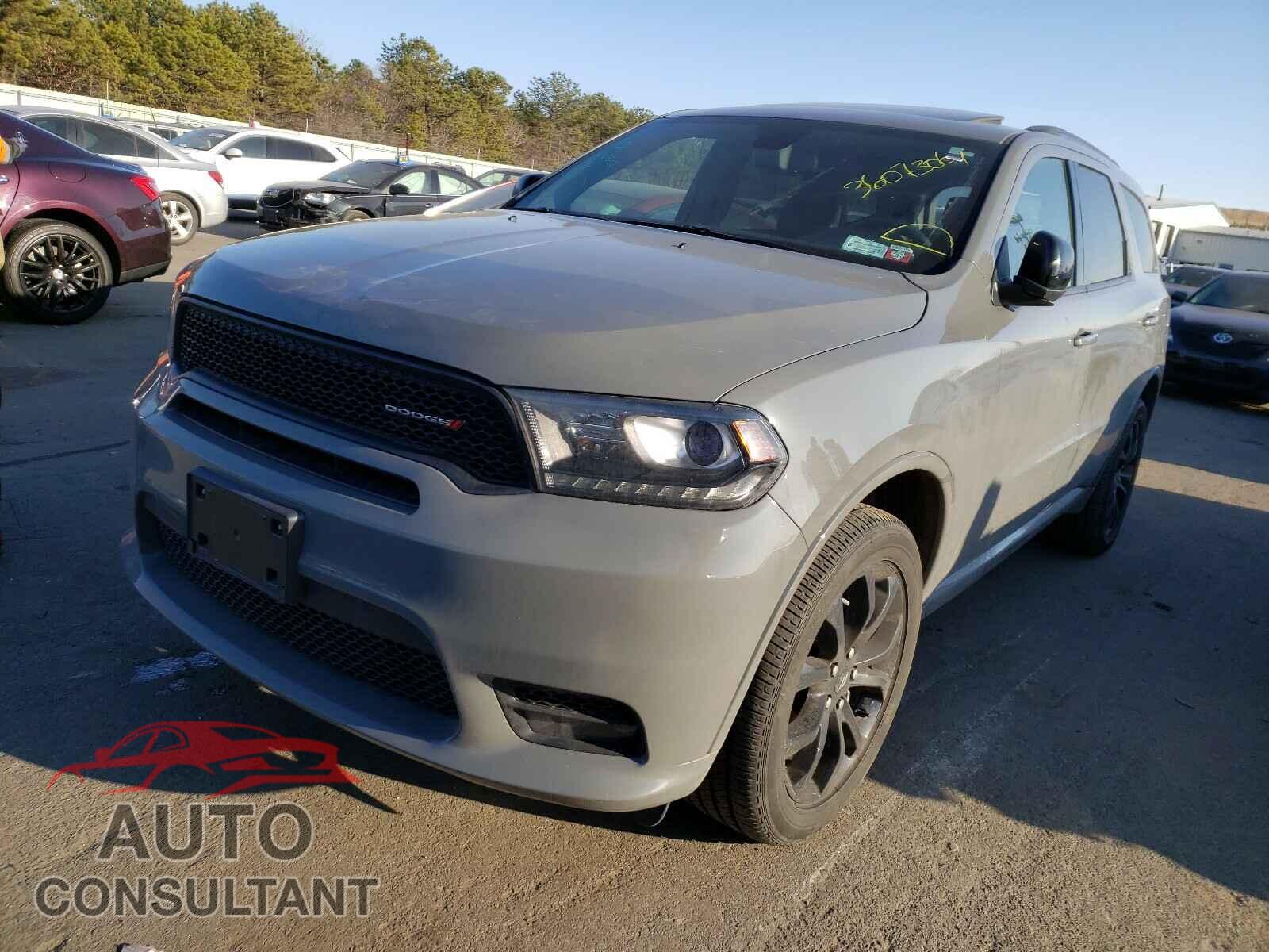 DODGE DURANGO 2020 - 1C4RDJDG0LC100434
