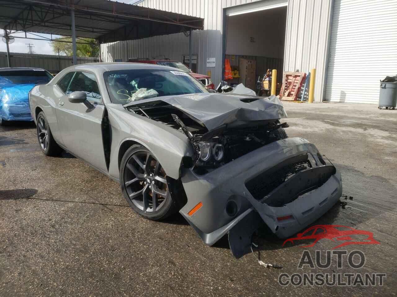 DODGE CHALLENGER 2019 - 2C3CDZJG6KH620629
