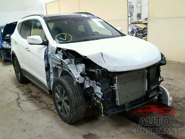 HYUNDAI SANTA FE 2017 - 5XYZWDLA9HG455713