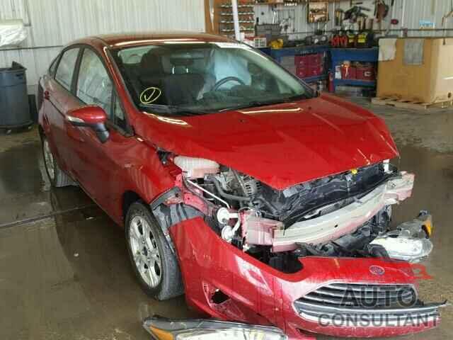 FORD FIESTA 2016 - 3FADP4BJ3GM136727