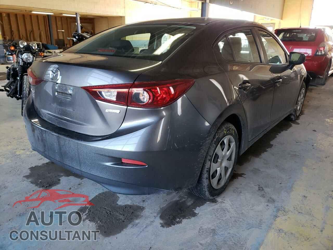 MAZDA 3 2017 - 3MZBN1U78HM103860