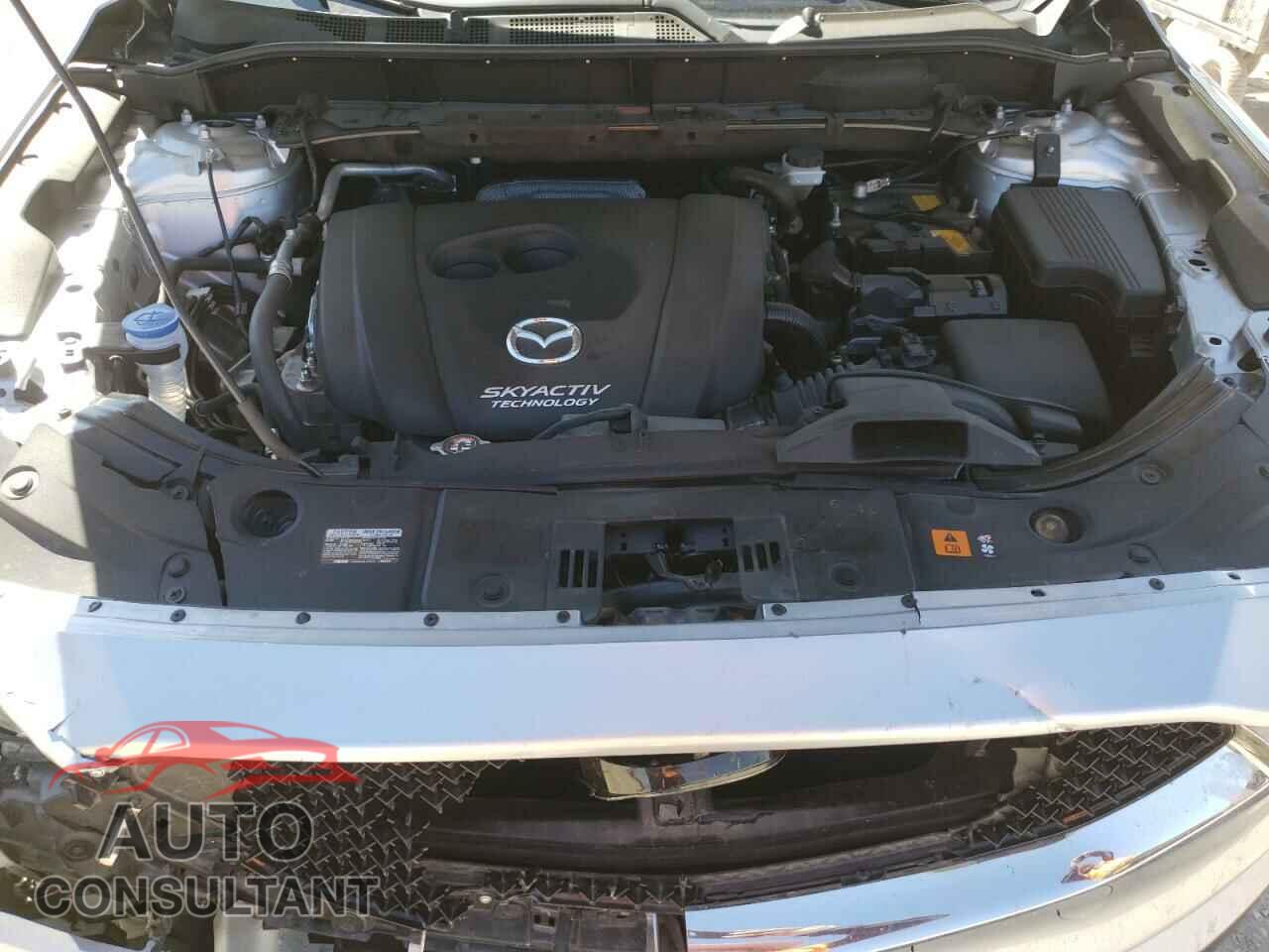 MAZDA CX-5 2017 - JM3KFBCL1H0114472