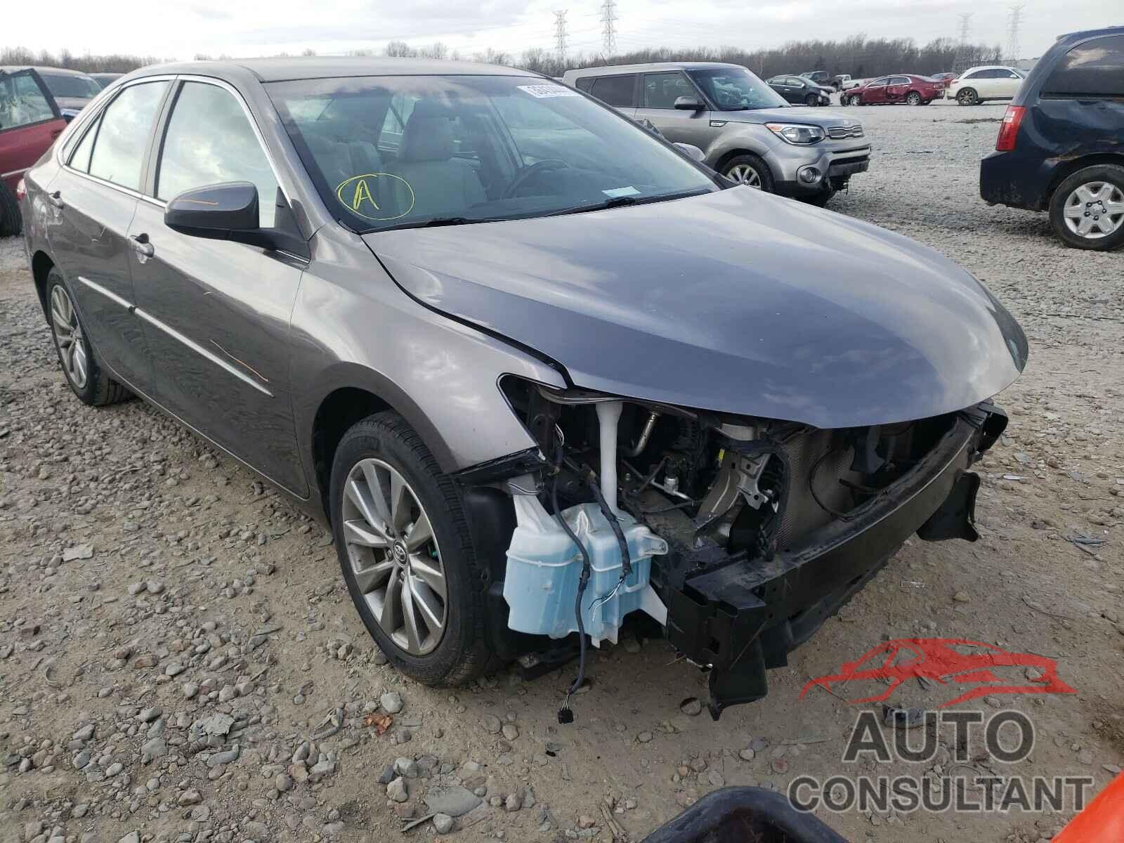 TOYOTA CAMRY 2016 - 4T1BF1FK4GU549964