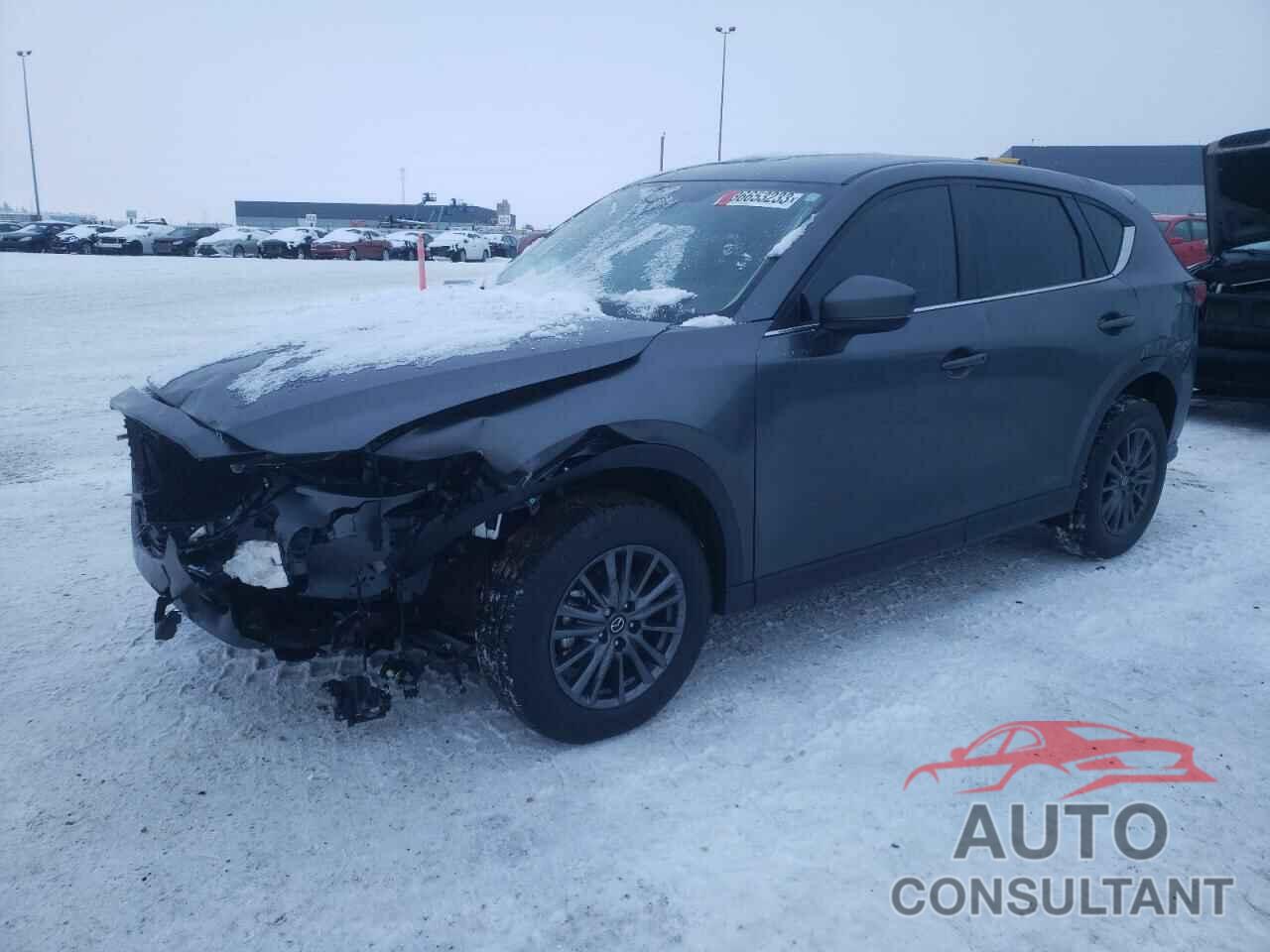 MAZDA CX-5 2021 - JM3KFBBL2M0101337