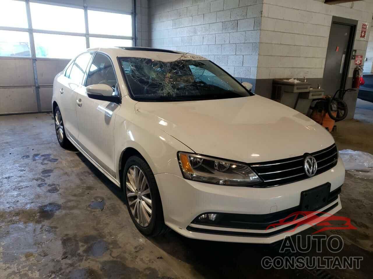 VOLKSWAGEN JETTA 2016 - 3VWL17AJ9GM242767