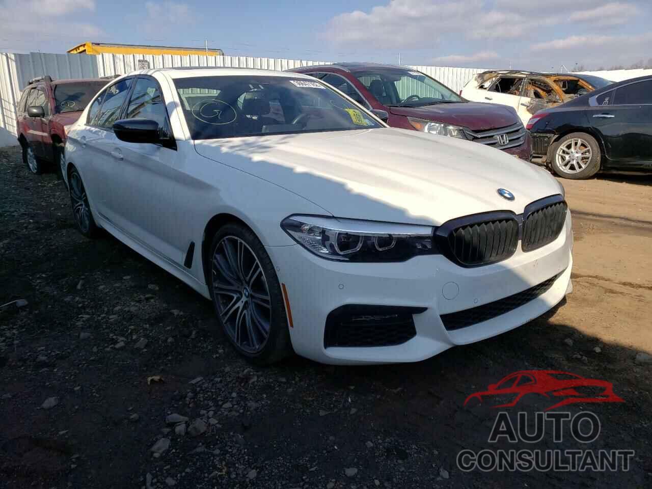 BMW 5 SERIES 2019 - WBAJE7C54KWW08462