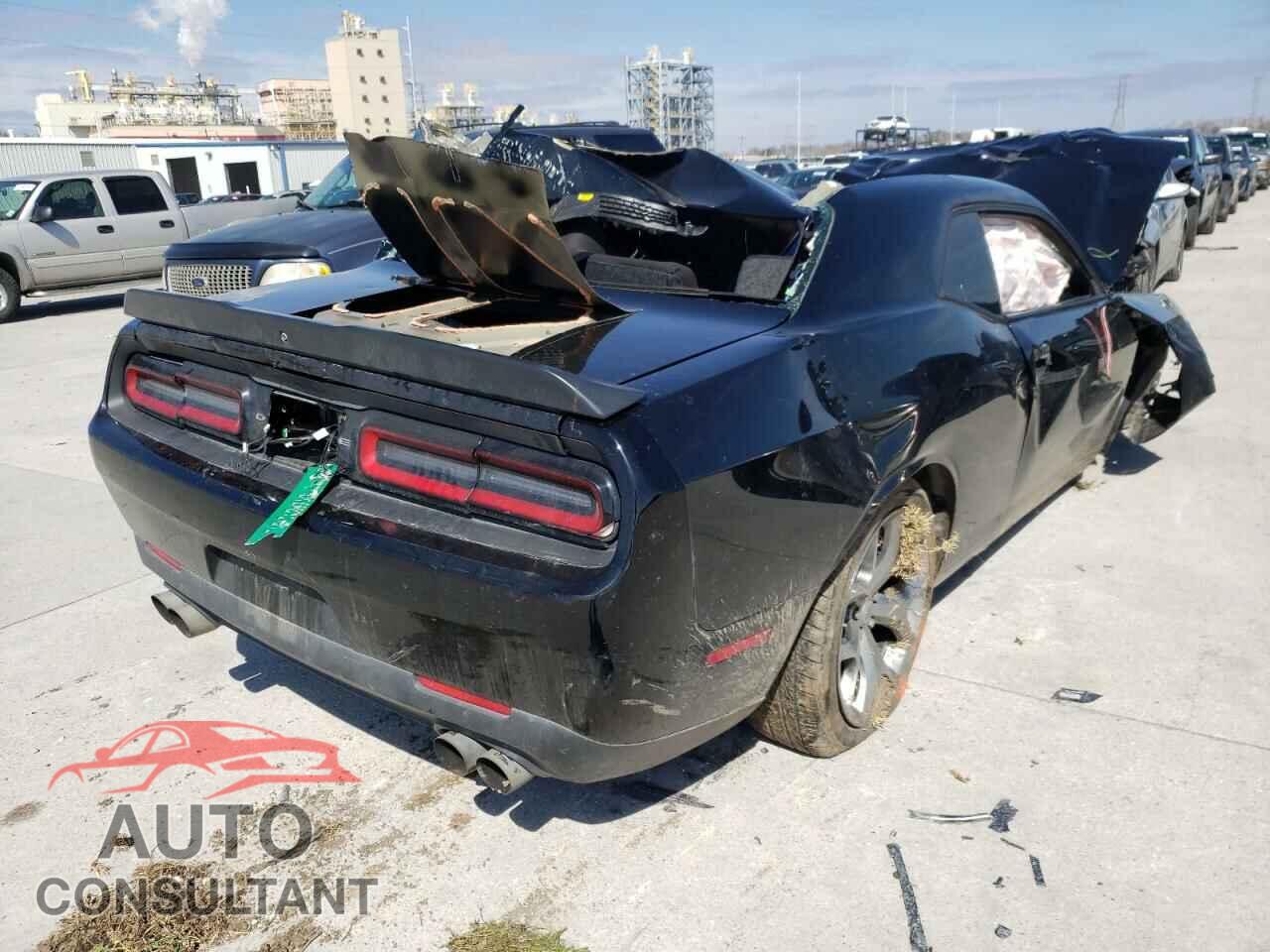 DODGE CHALLENGER 2017 - 2C3CDZAG7HH558828