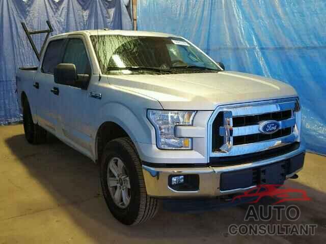 FORD F150 2016 - 1FTEW1E81GFA87648