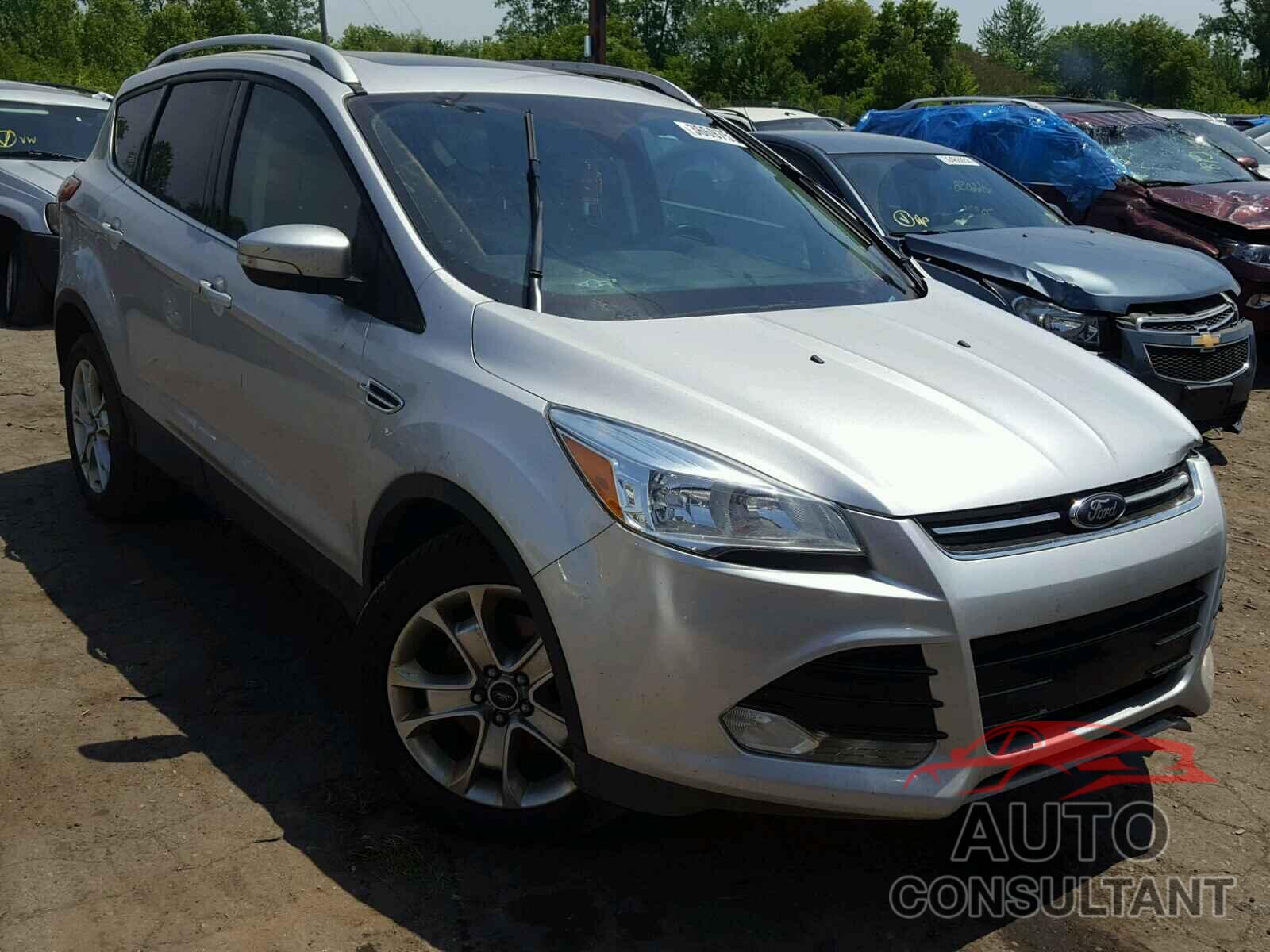 FORD ESCAPE 2015 - 1FMCU9JX0FUB03370
