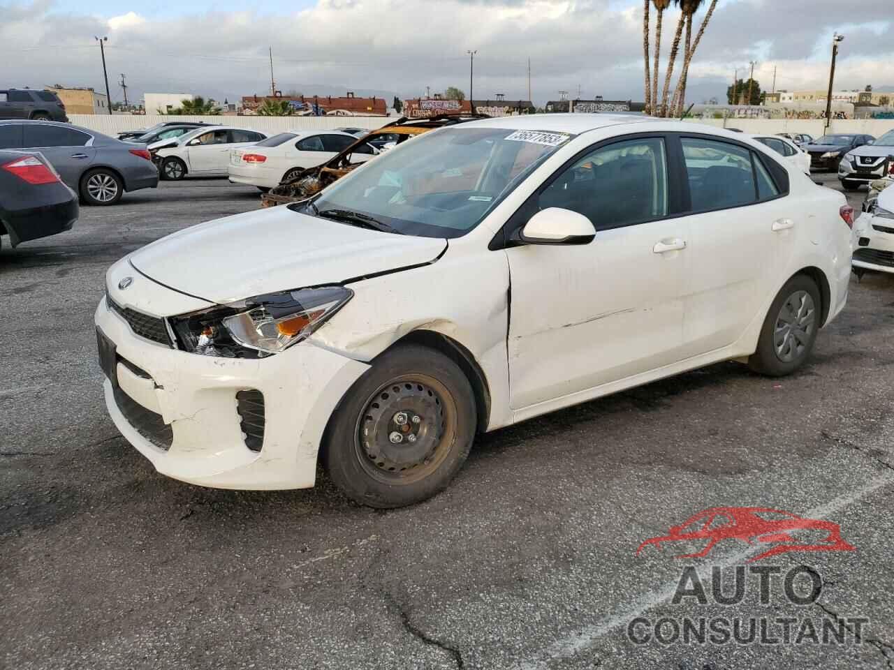 KIA RIO 2020 - 3KPA24AD4LE297809