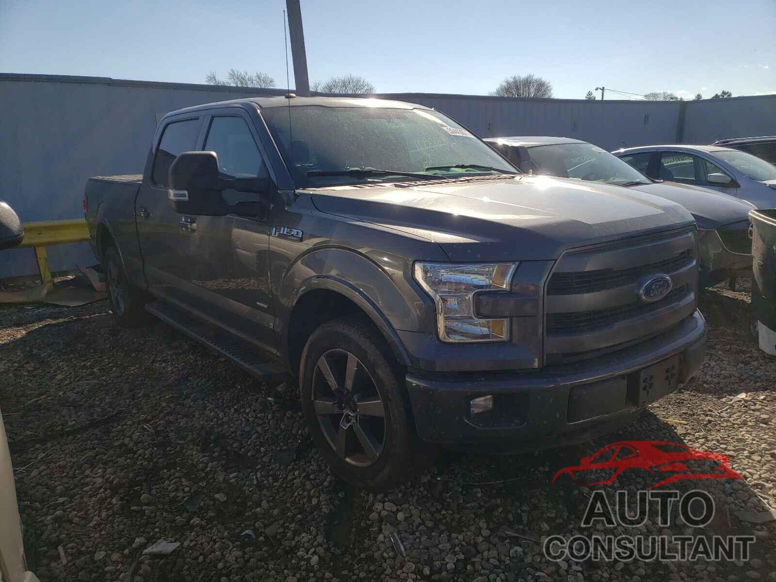 FORD F150 2016 - 1FTFW1EG1GKE51361