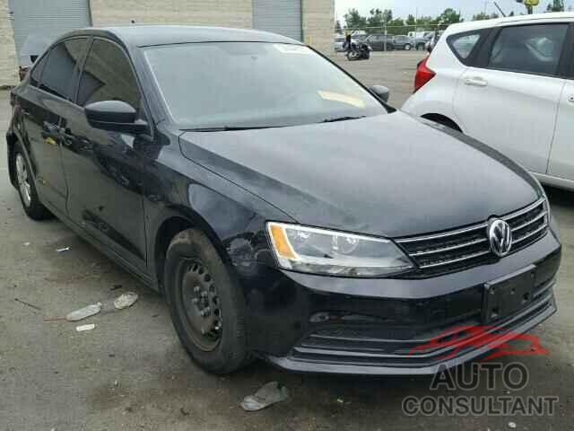 VOLKSWAGEN JETTA 2016 - 3VW267AJ4GM292764