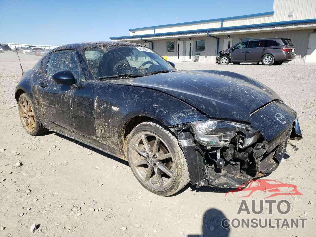 MAZDA MX5 2021 - JM1NDAM73M0455339