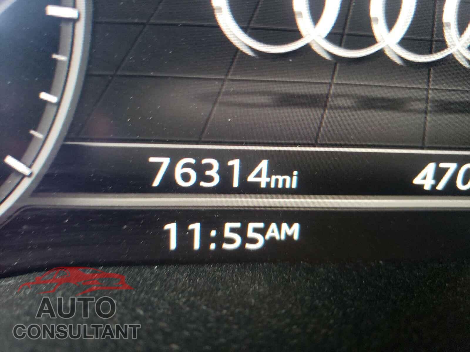 AUDI S5/RS5 2018 - WAUC4CF54JA044887