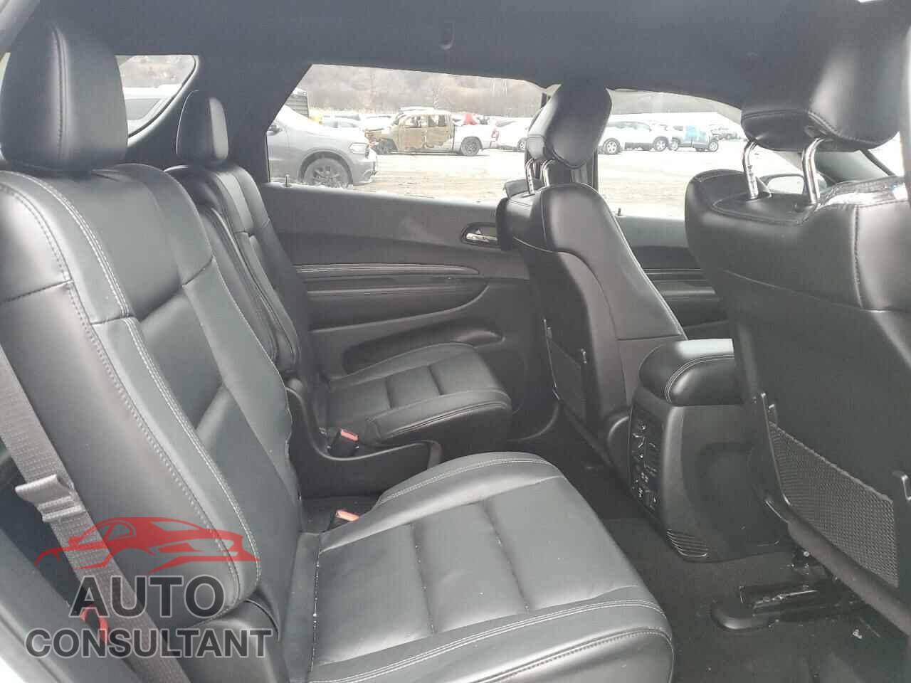 DODGE DURANGO 2021 - 1C4RDJDG0MC576152