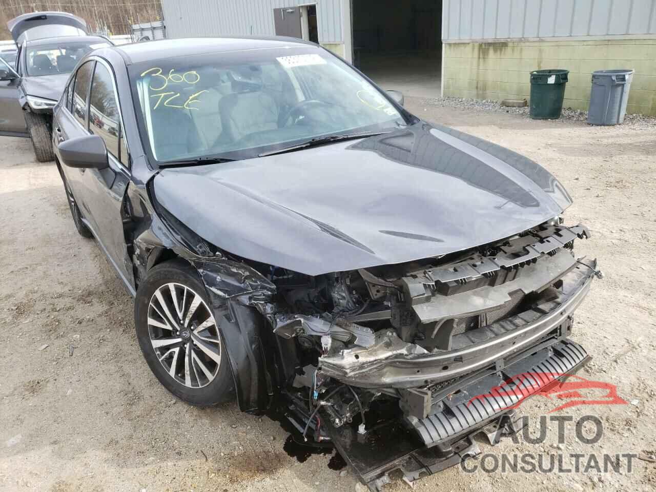 SUBARU LEGACY 2018 - 4S3BNAC64J3034152