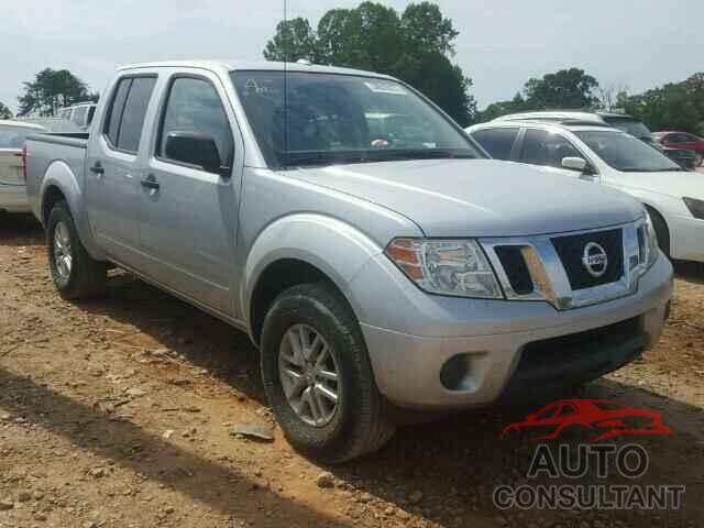 NISSAN FRONTIER 2015 - 1N6AD0ER3FN740313