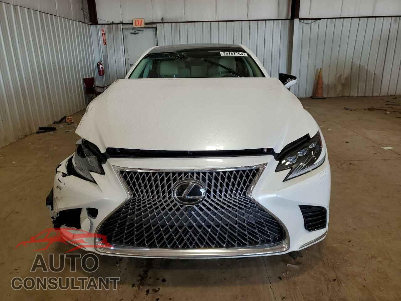 LEXUS LS500 2018 - JTHC5LFF2J5000712