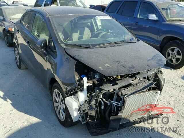 KIA RIO 2015 - KNADM4A33F6502977