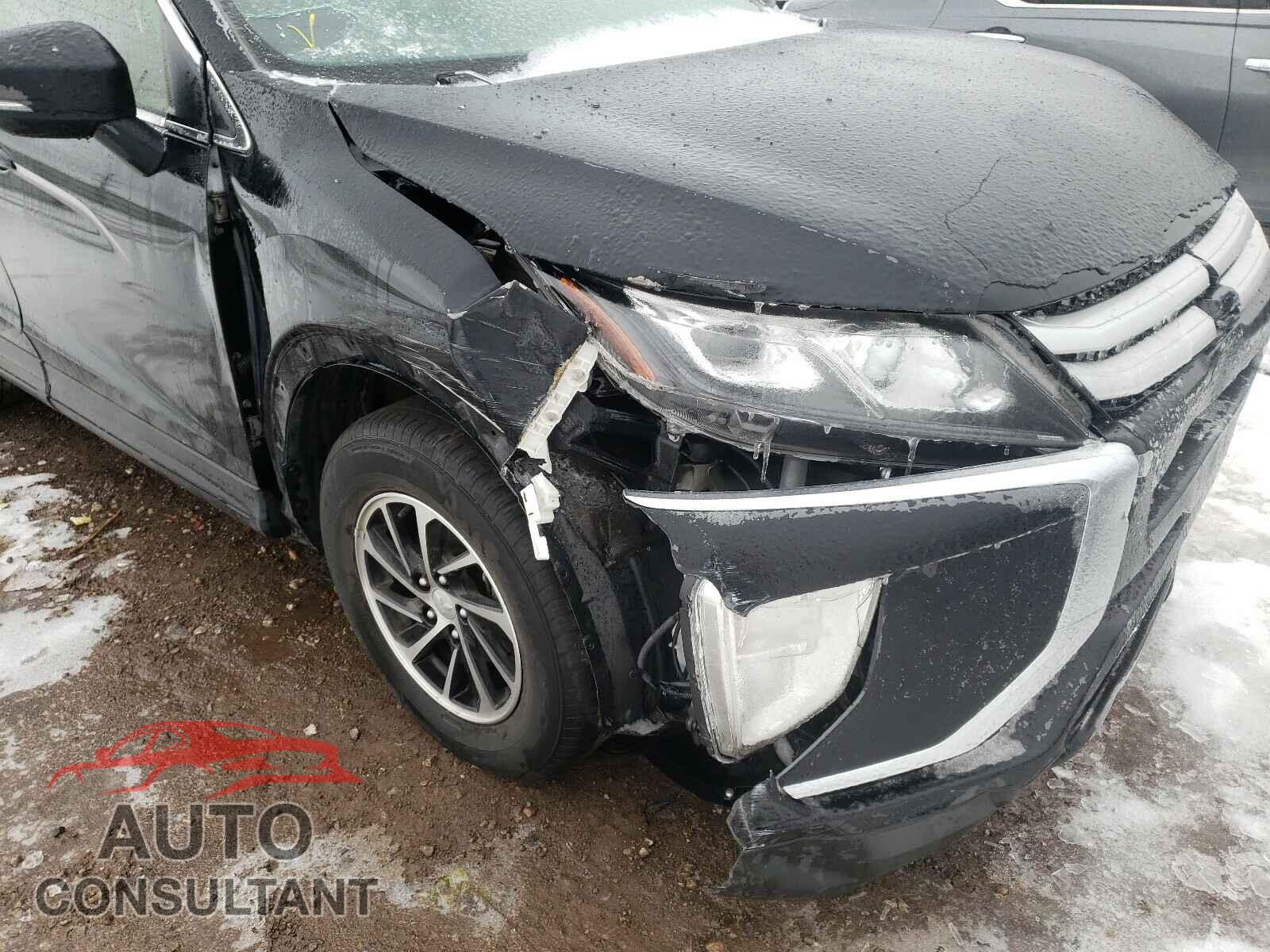 MITSUBISHI ECLIPSE 2020 - JA4AS3AA3LZ012788