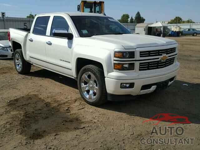 CHEVROLET SILVERADO 2015 - 3GCPCREC9FG431146