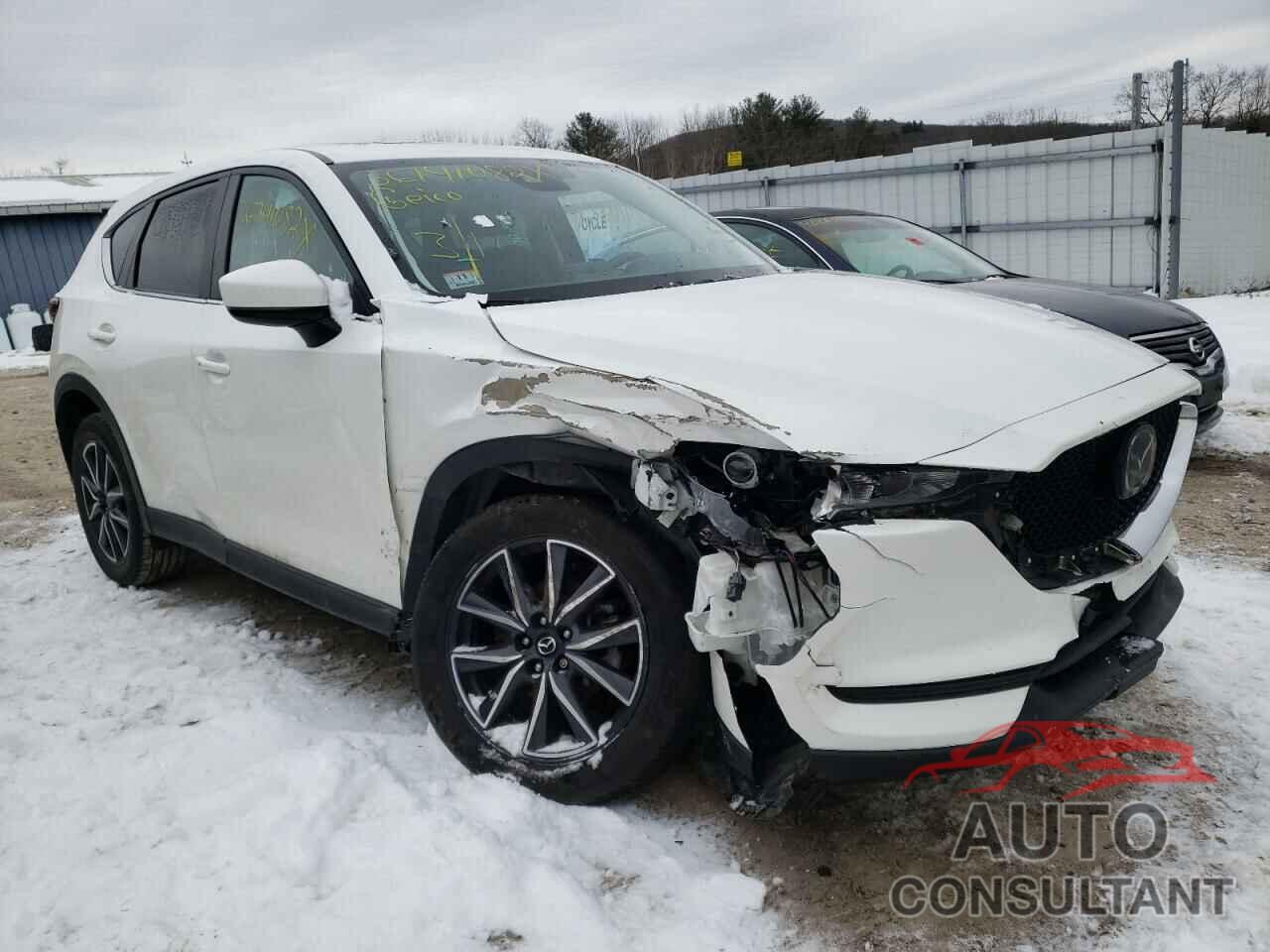 MAZDA CX-5 2018 - JM3KFBCM8J1451486