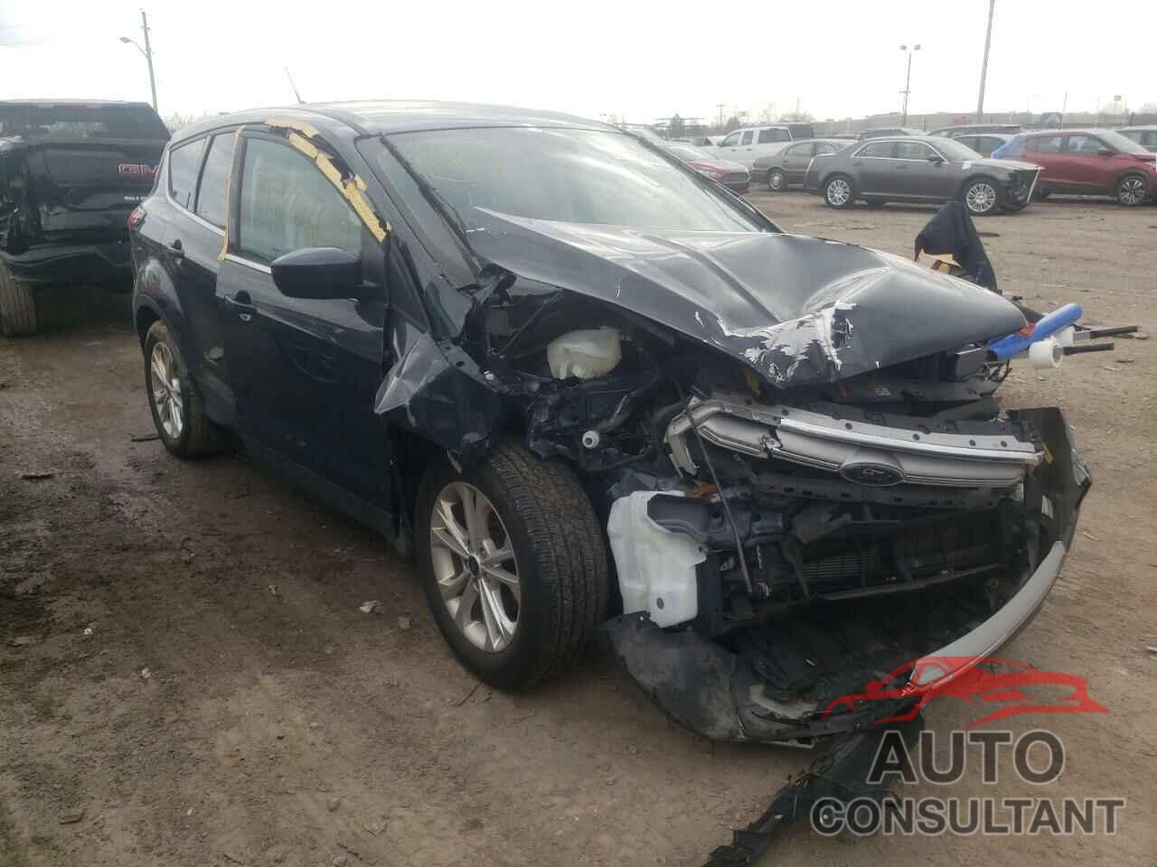 FORD ESCAPE 2019 - 1FMCU0GD7KUB14661
