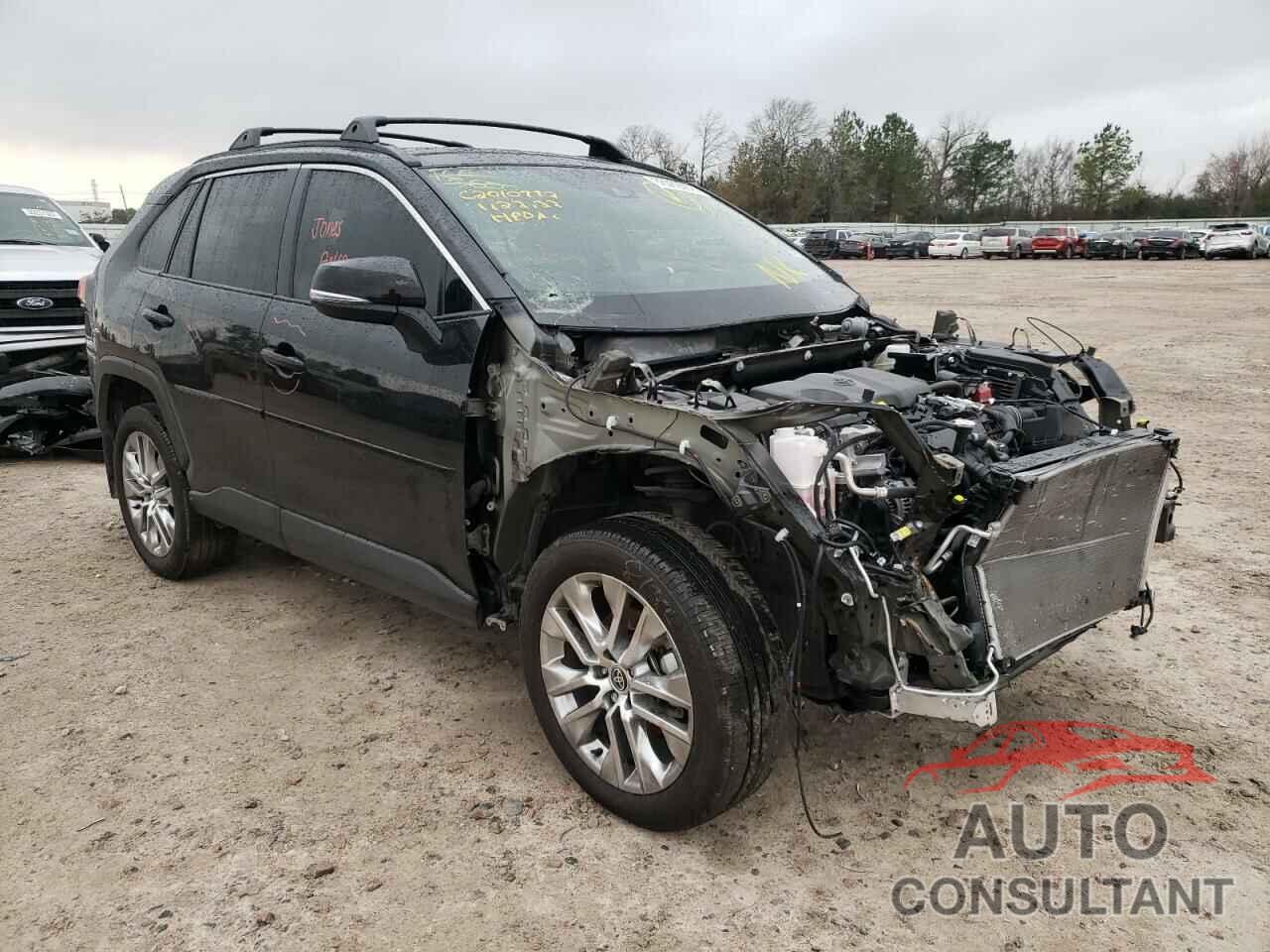 TOYOTA RAV4 2021 - 2T3C1RFVXMC131697