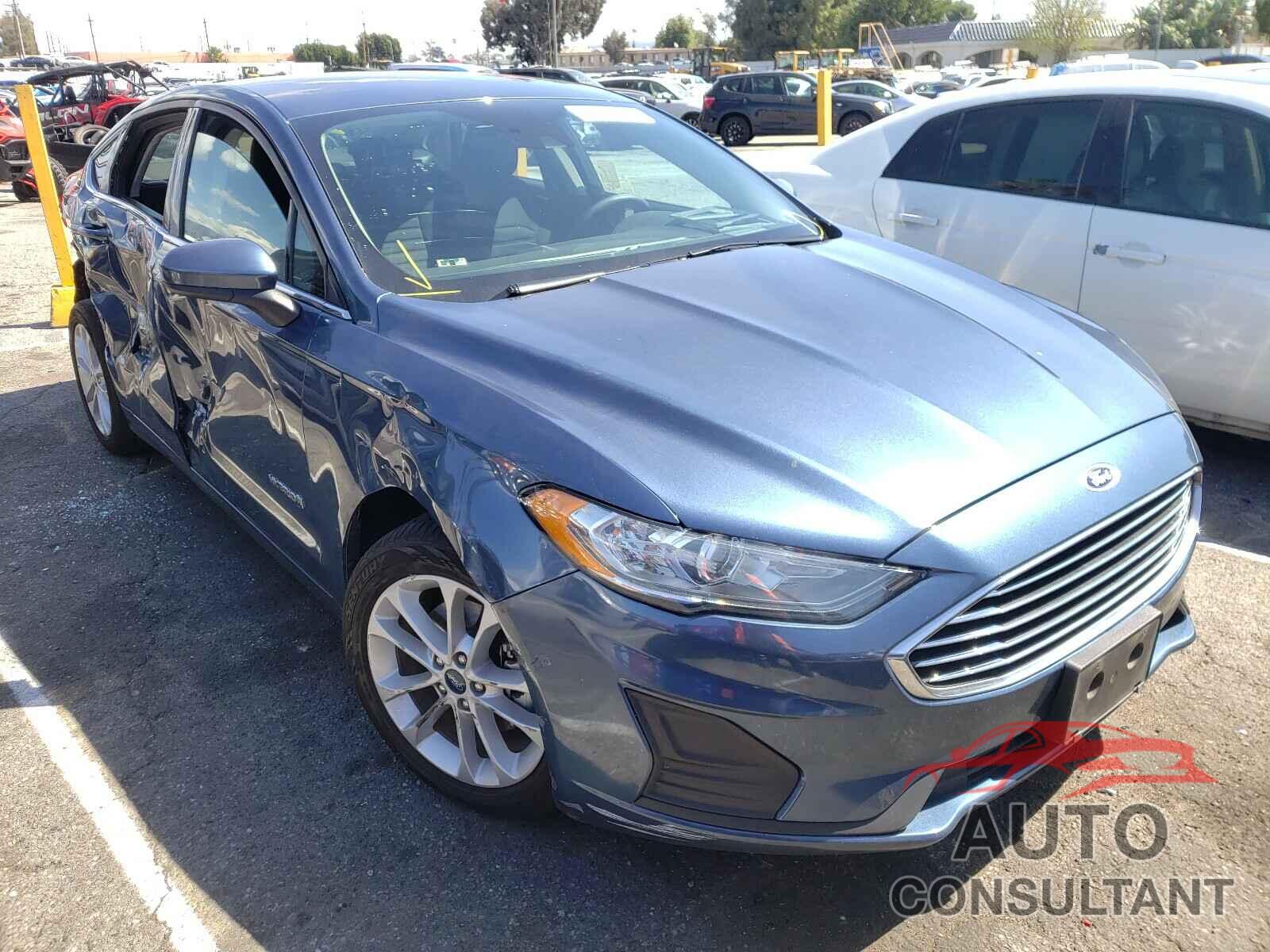 FORD FUSION 2019 - 3FA6P0LU5KR134905