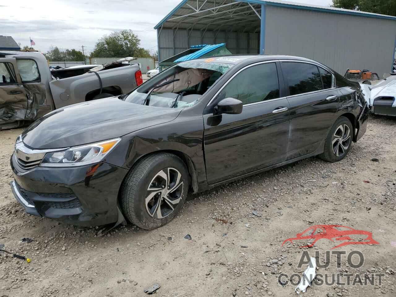 HONDA ACCORD 2017 - 1HGCR2F38HA085287