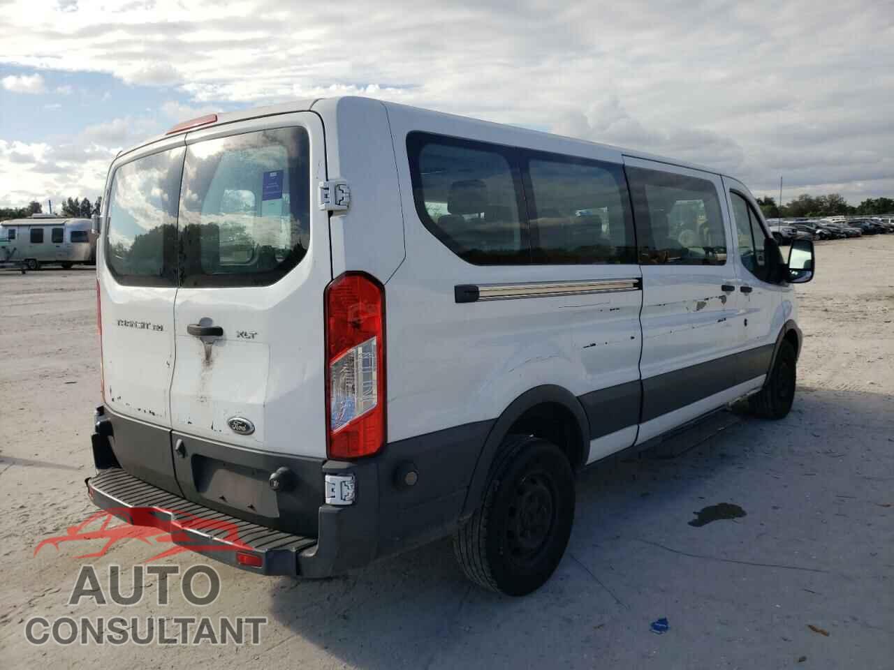 FORD TRANSIT 2016 - 1FBZX2YM4GKA45709
