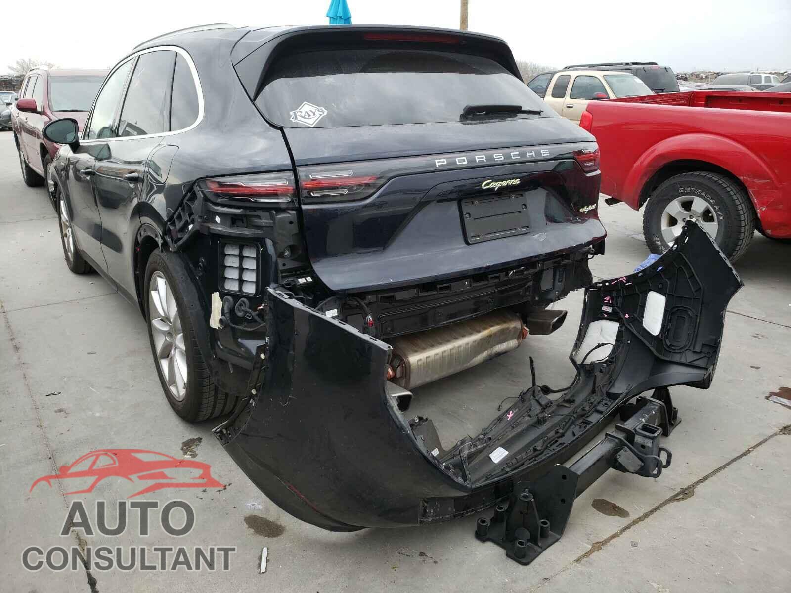 PORSCHE CAYENNE 2019 - WP1AE2AYXKDA50307