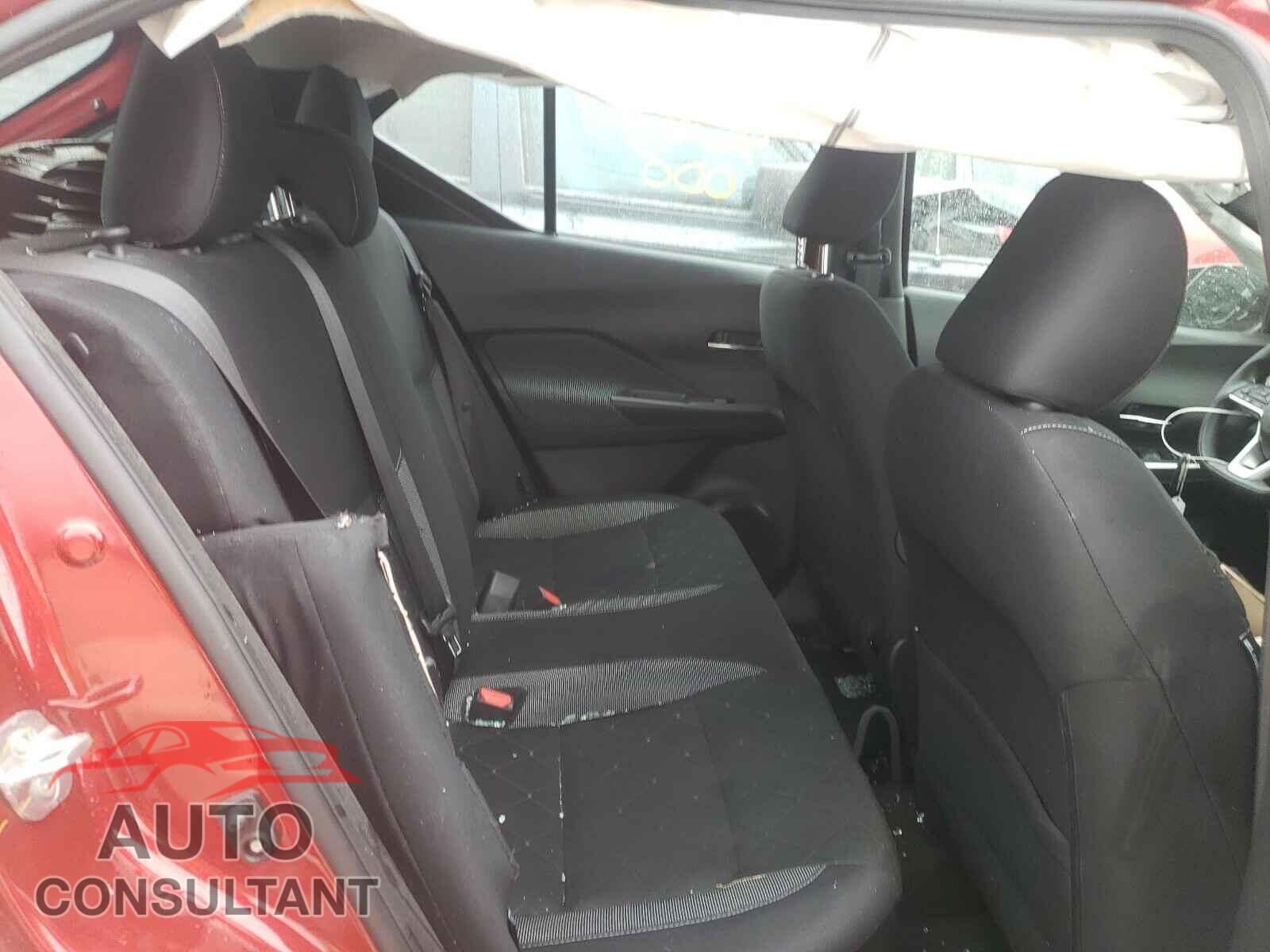 NISSAN KICKS 2020 - 3N1CP5CVXLL564973