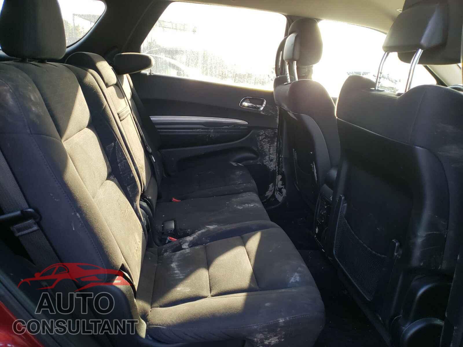 DODGE DURANGO 2018 - 1C4RDHAG6JC455960