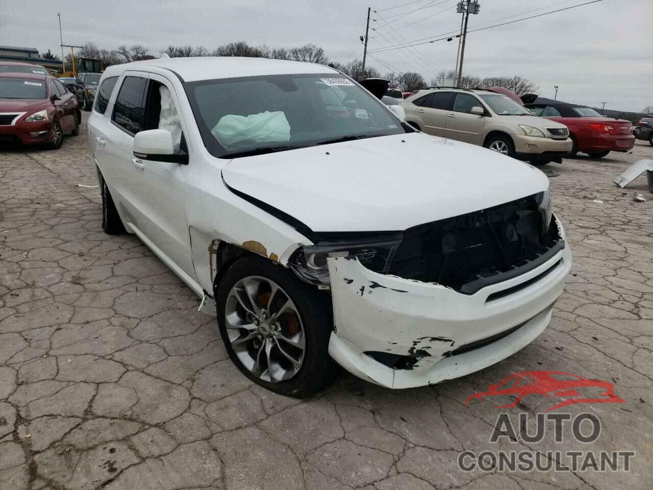 DODGE DURANGO 2019 - 1C4RDHDG6KC769198