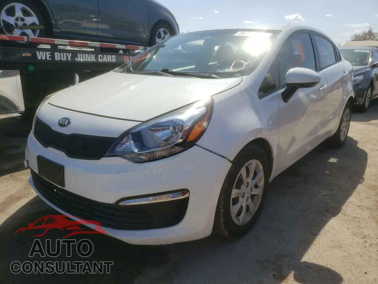 KIA RIO 2017 - KNADM4A35H6050744