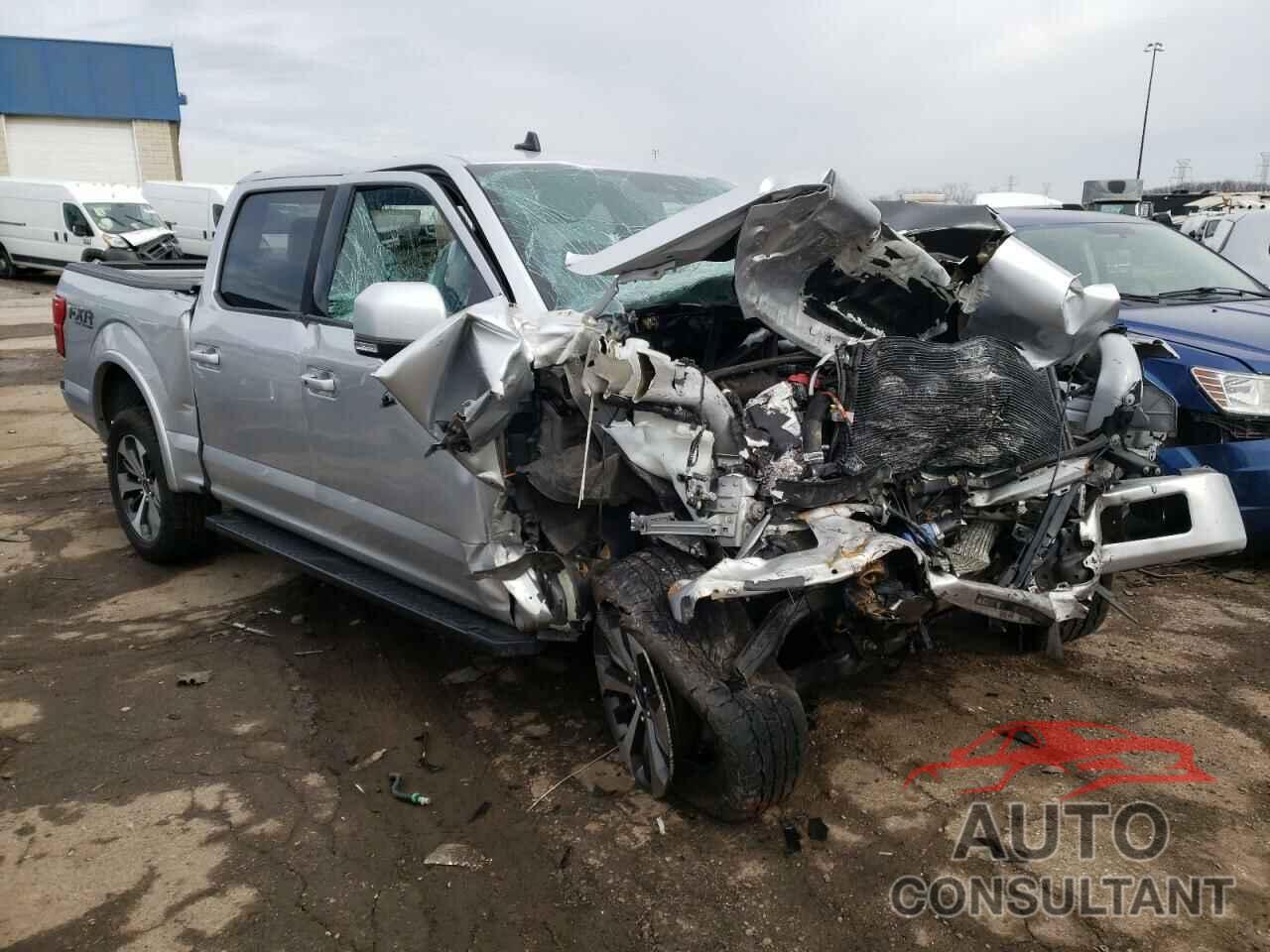 FORD F-150 2019 - 1FTEW1E40KFC71629