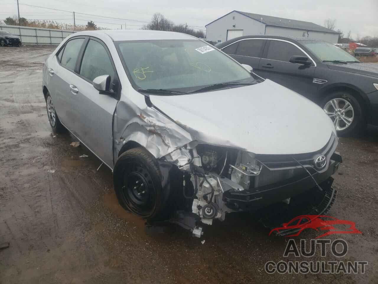 TOYOTA COROLLA 2016 - 2T1BURHE9GC600694