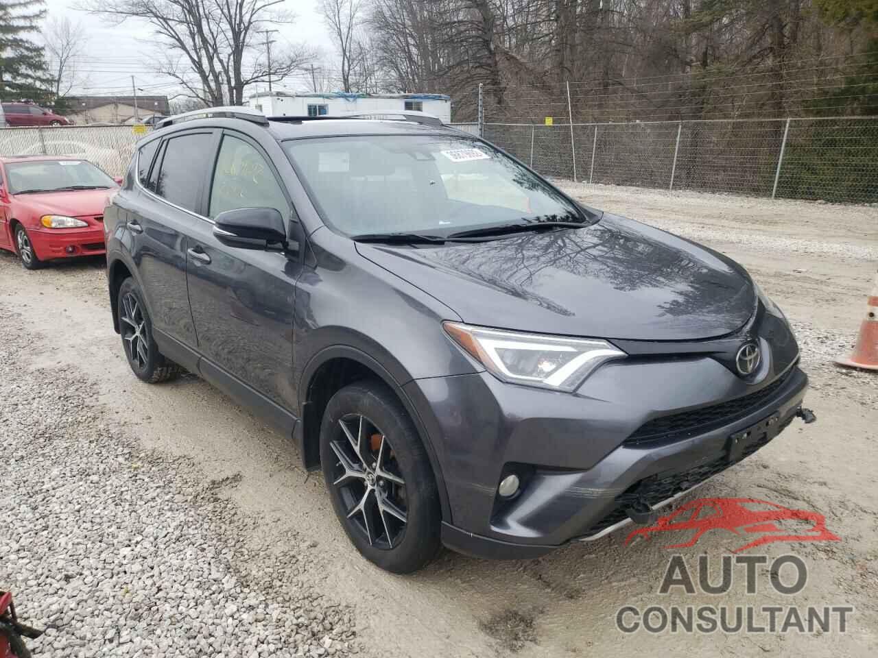 TOYOTA RAV4 2018 - JTMJFREV4JD251240