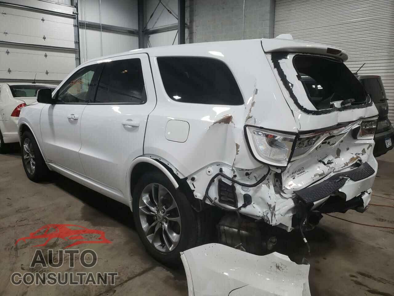 DODGE DURANGO 2020 - 1C4RDJDG0LC107559