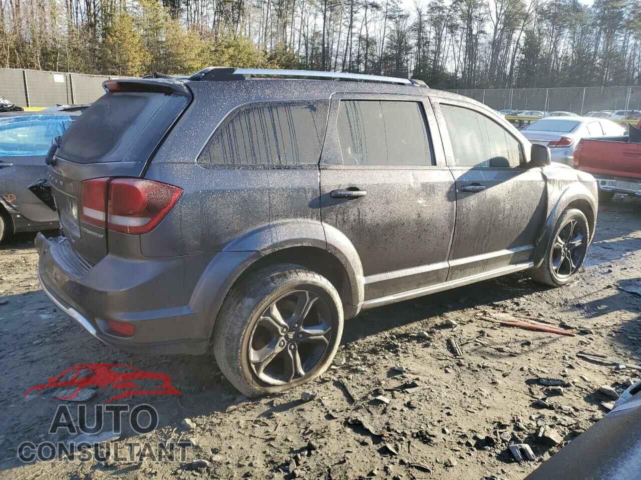 DODGE JOURNEY 2020 - 3C4PDCGB1LT266789