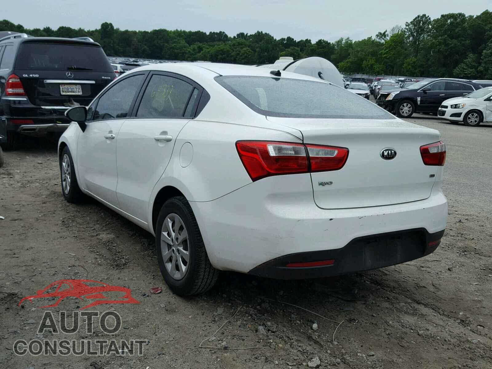 KIA RIO 2015 - KNADM4A36F6432827