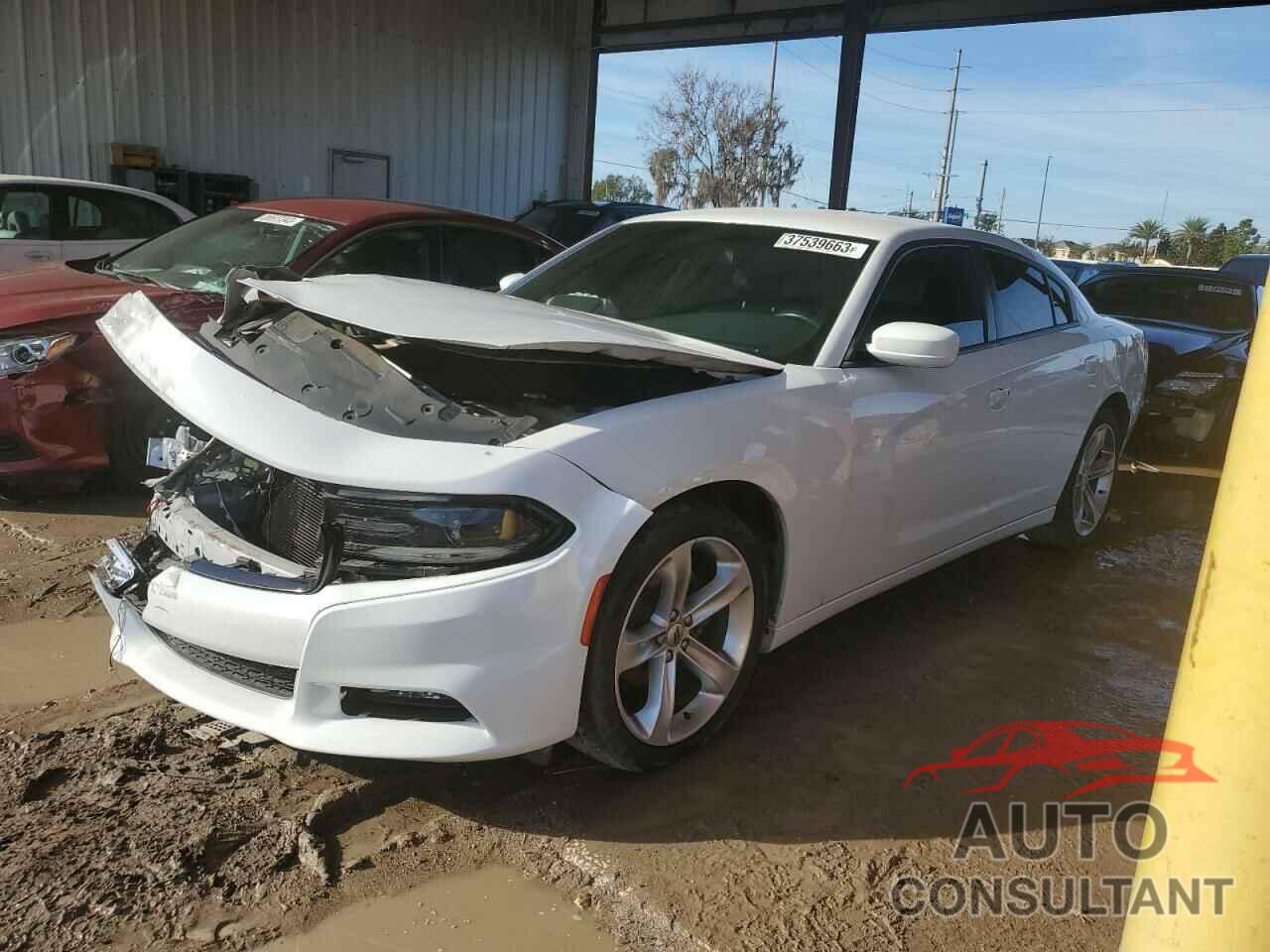 DODGE CHARGER 2018 - 2C3CDXHG3JH188199