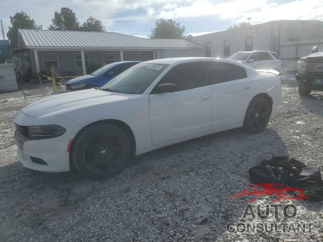 DODGE CHARGER 2018 - 2C3CDXBG0JH335698