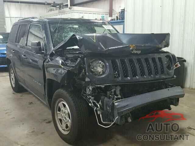 JEEP PATRIOT 2015 - 1C4NJPBA8FD280608