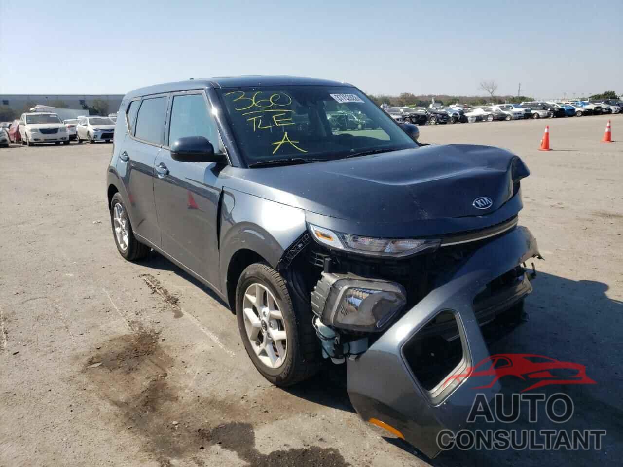 KIA SOUL 2020 - KNDJ23AU5L7090503